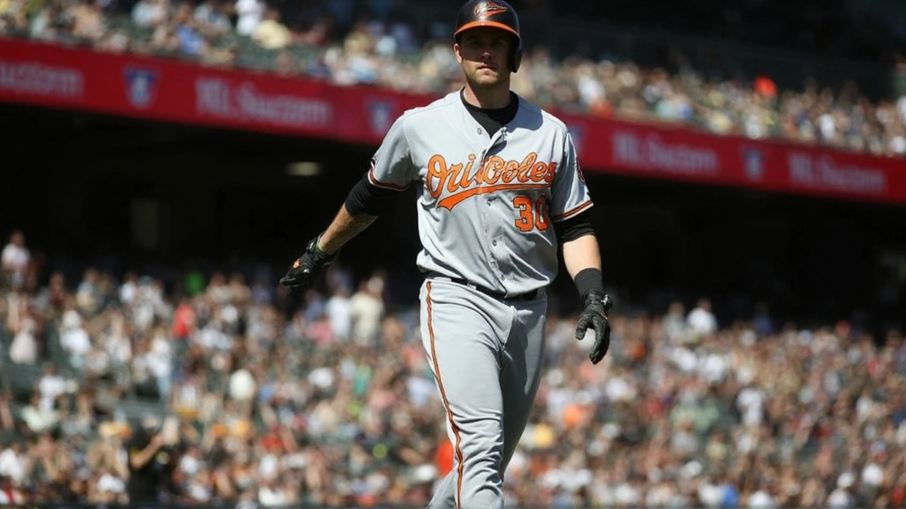 Ryan Mountcastle player props: Orioles vs. Dodgers odds, trends, and Thursday angles at Camden Yards