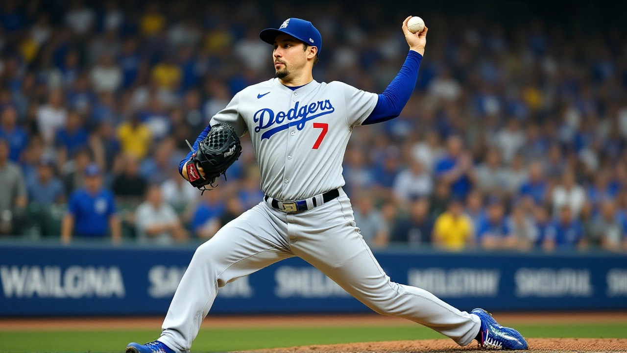 Blake Snell's Near-Perfect NLCS Game 1 Powers Dodgers Over Brewers