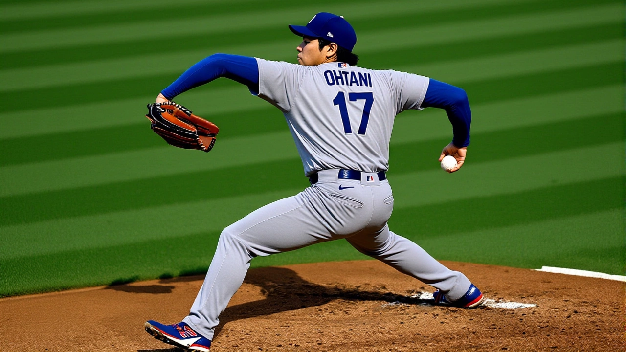 Ohtani's 3-HR Night Sweeps Brewers, Sends Dodgers to World Series