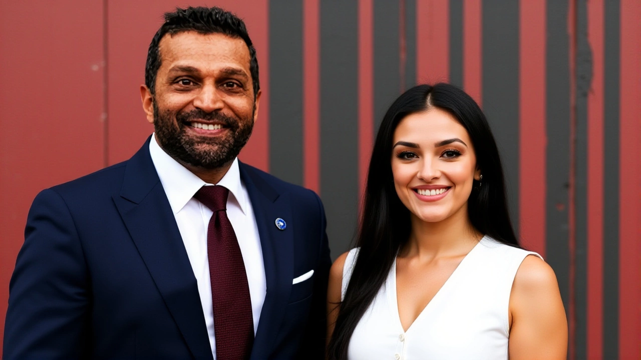 FBI Director Kash Patel Faces Backlash Over SWAT Guard Abandoning Girlfriend at NRA Event