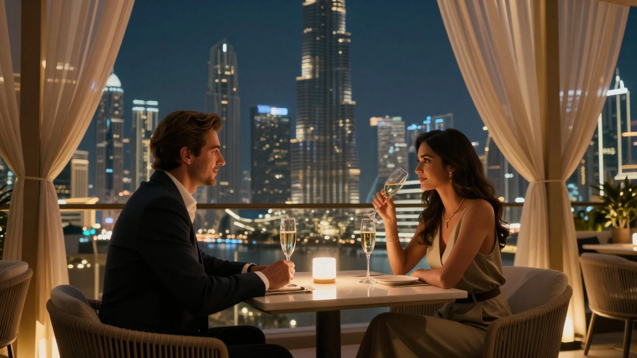 Escorts in Dubai - What to Expect as a Tourist or Local