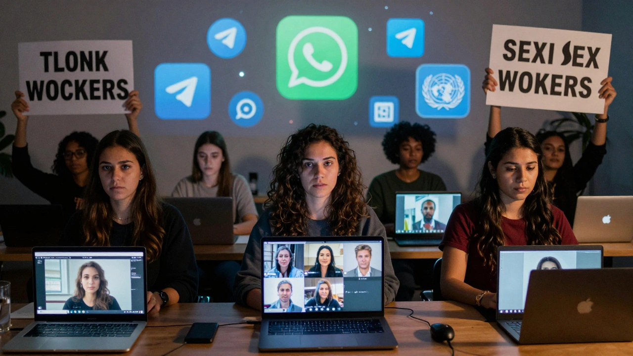 March 2: New Bills, Old Rifts and International Sex Worker Rights Day 2020