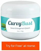 Curvy Bust breast enlargement cream